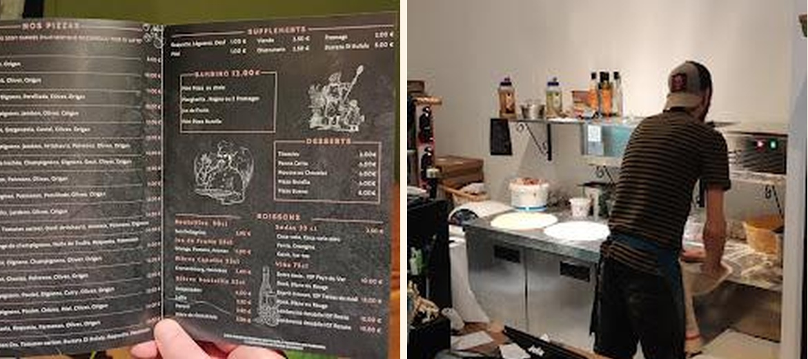 La Pizza D'Antho - Gallery Image 2