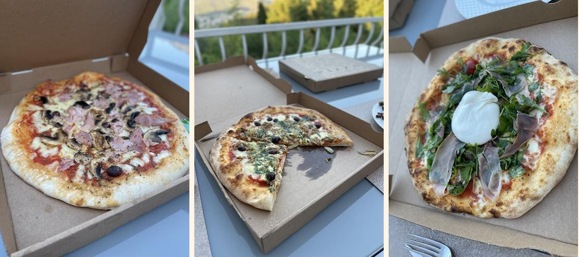 La Pizza D'Antho - Gallery Image 3