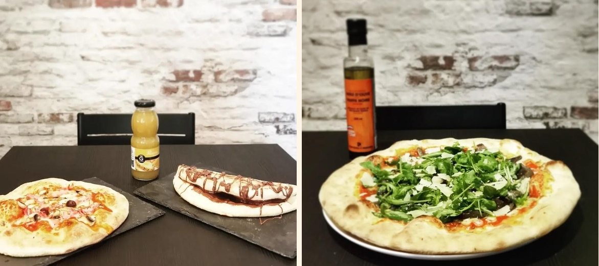 La Pizza D'Antho - Gallery Image 4