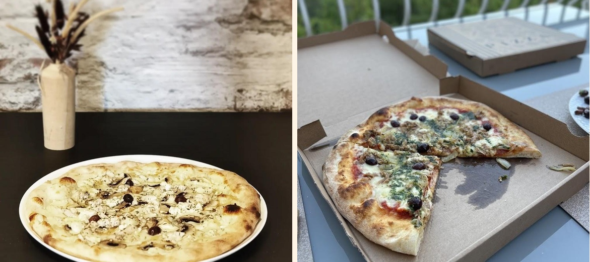 La Pizza D'Antho - Gallery Image 5